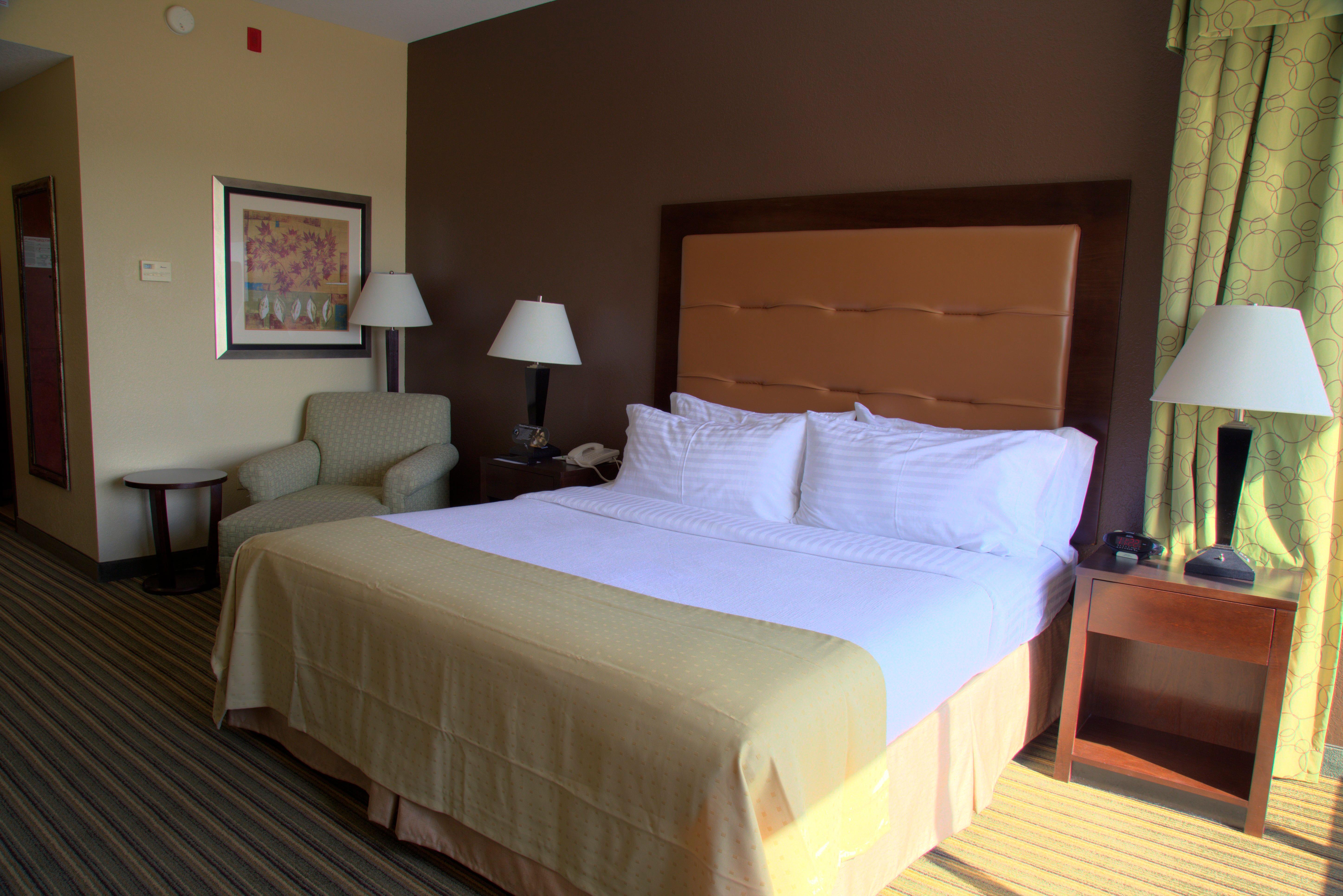 Holiday Inn Pearl - Jackson Area By Ihg Buitenkant foto