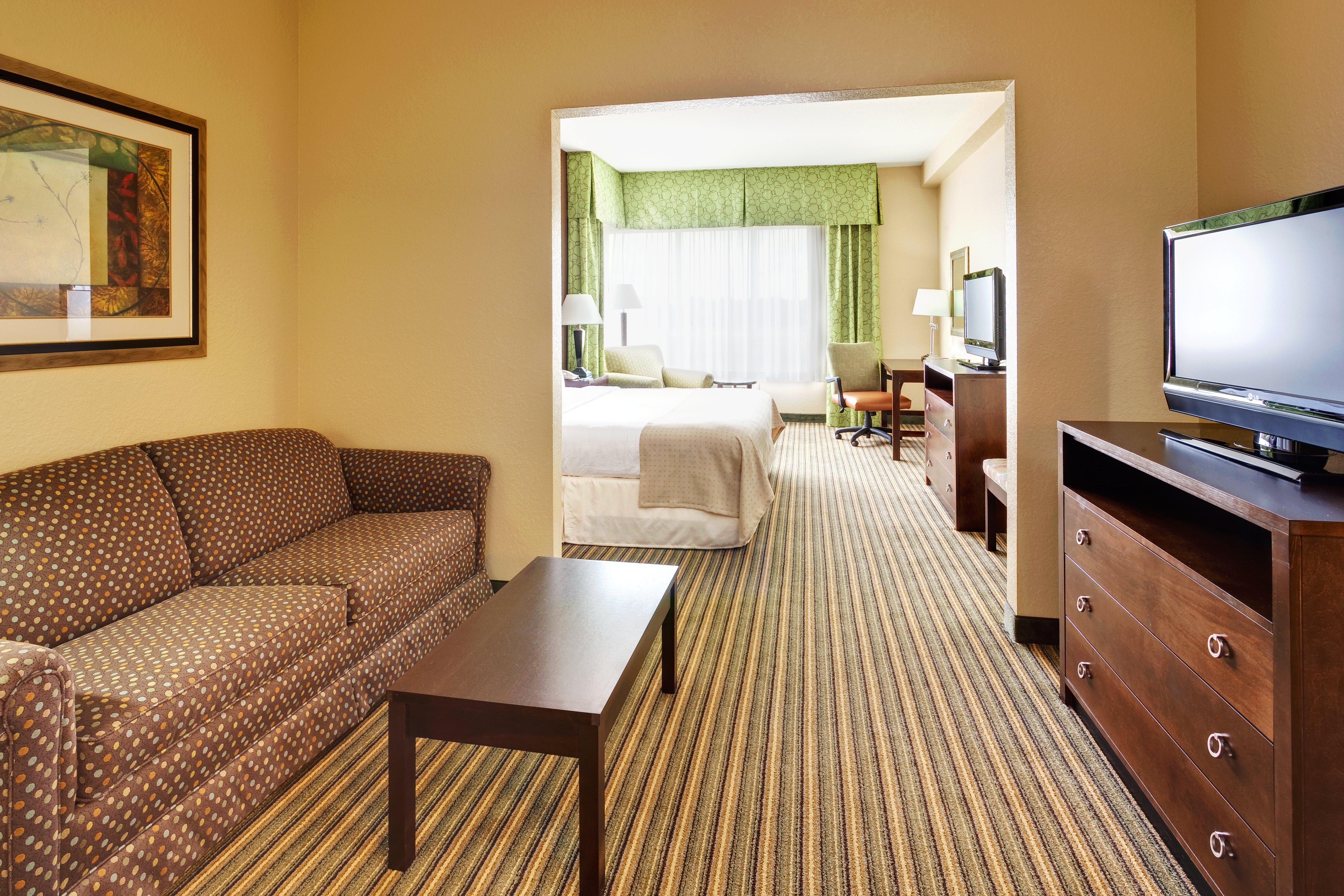 Holiday Inn Pearl - Jackson Area By Ihg Buitenkant foto