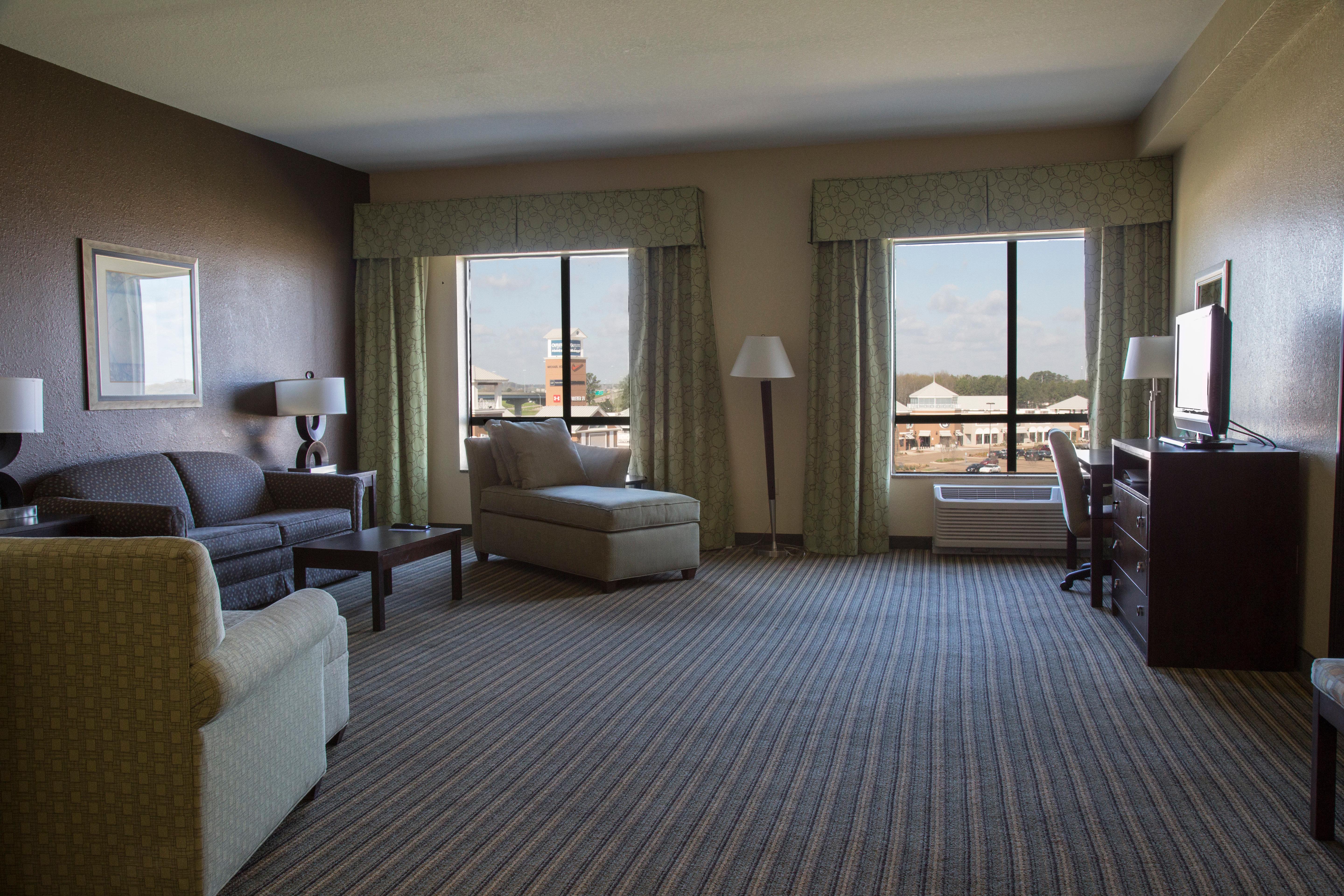 Holiday Inn Pearl - Jackson Area By Ihg Buitenkant foto