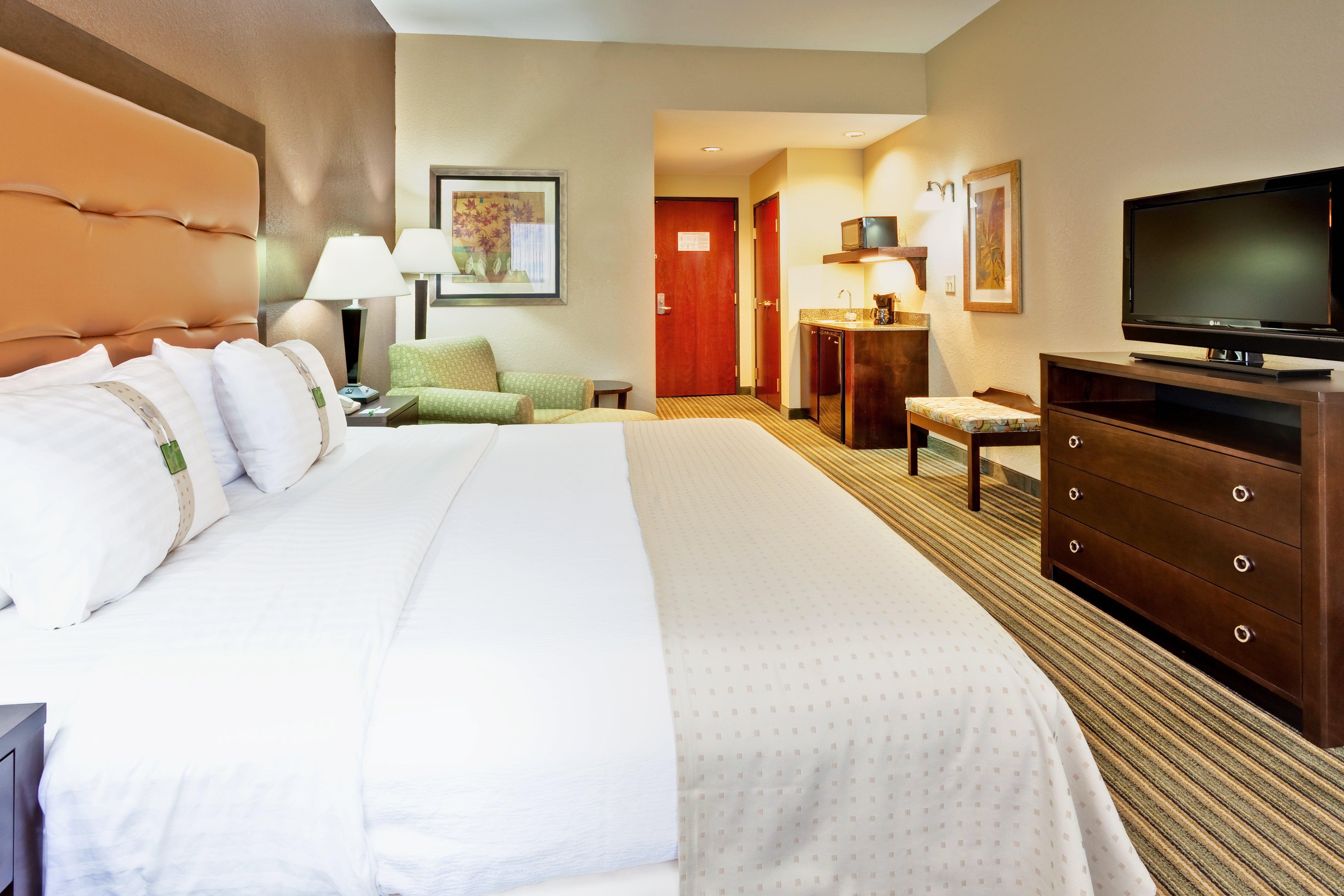 Holiday Inn Pearl - Jackson Area By Ihg Kamer foto