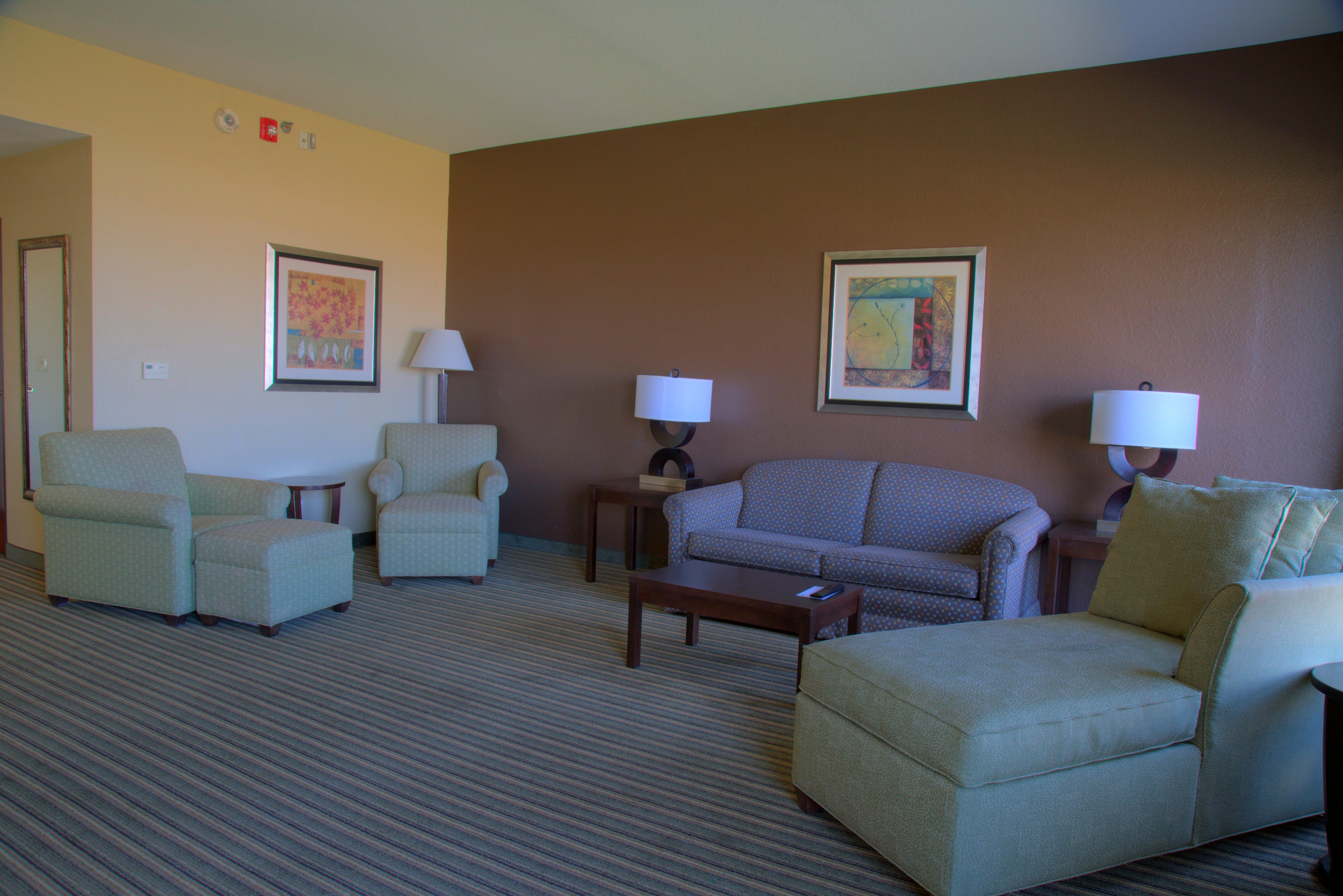 Holiday Inn Pearl - Jackson Area By Ihg Buitenkant foto