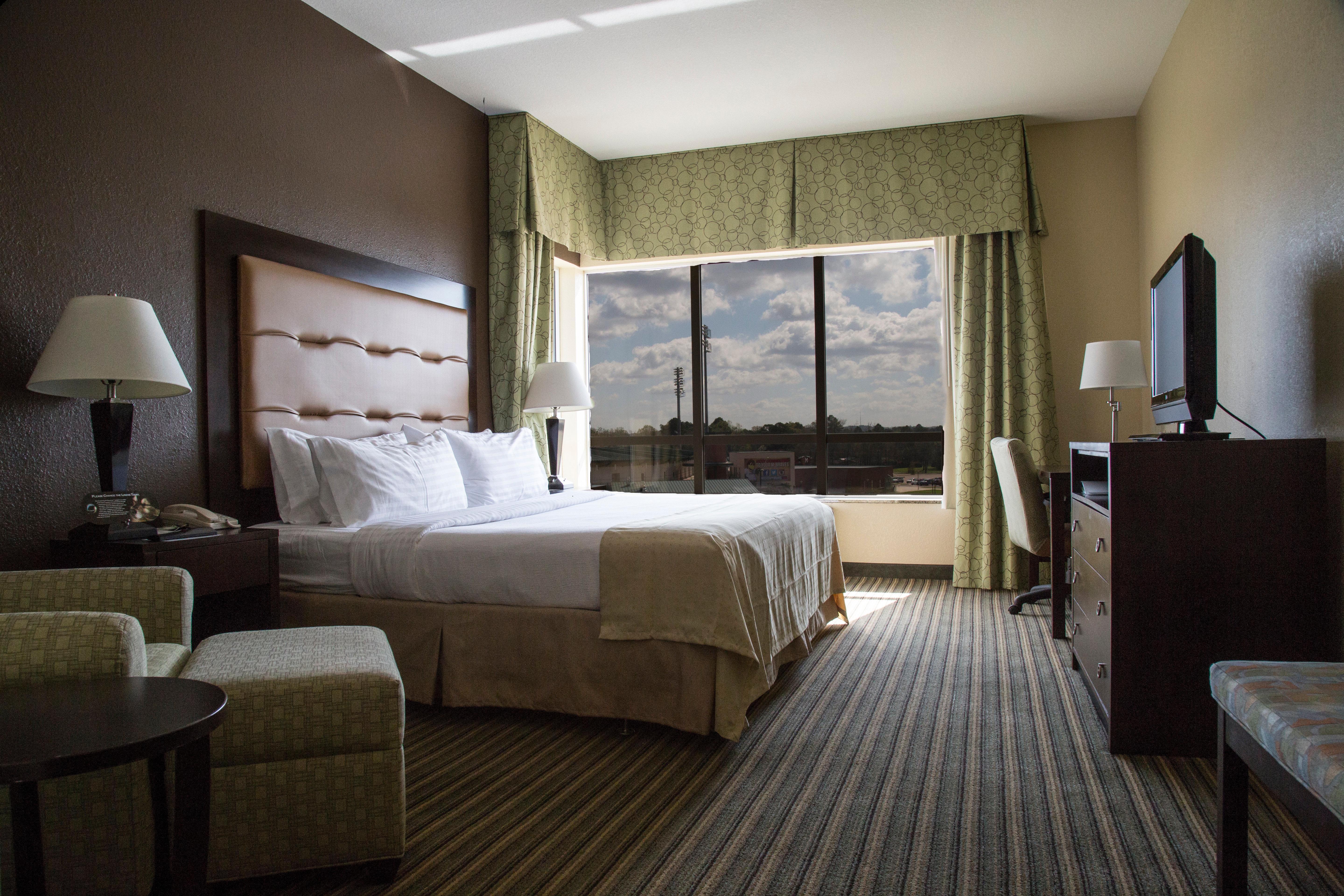 Holiday Inn Pearl - Jackson Area By Ihg Buitenkant foto