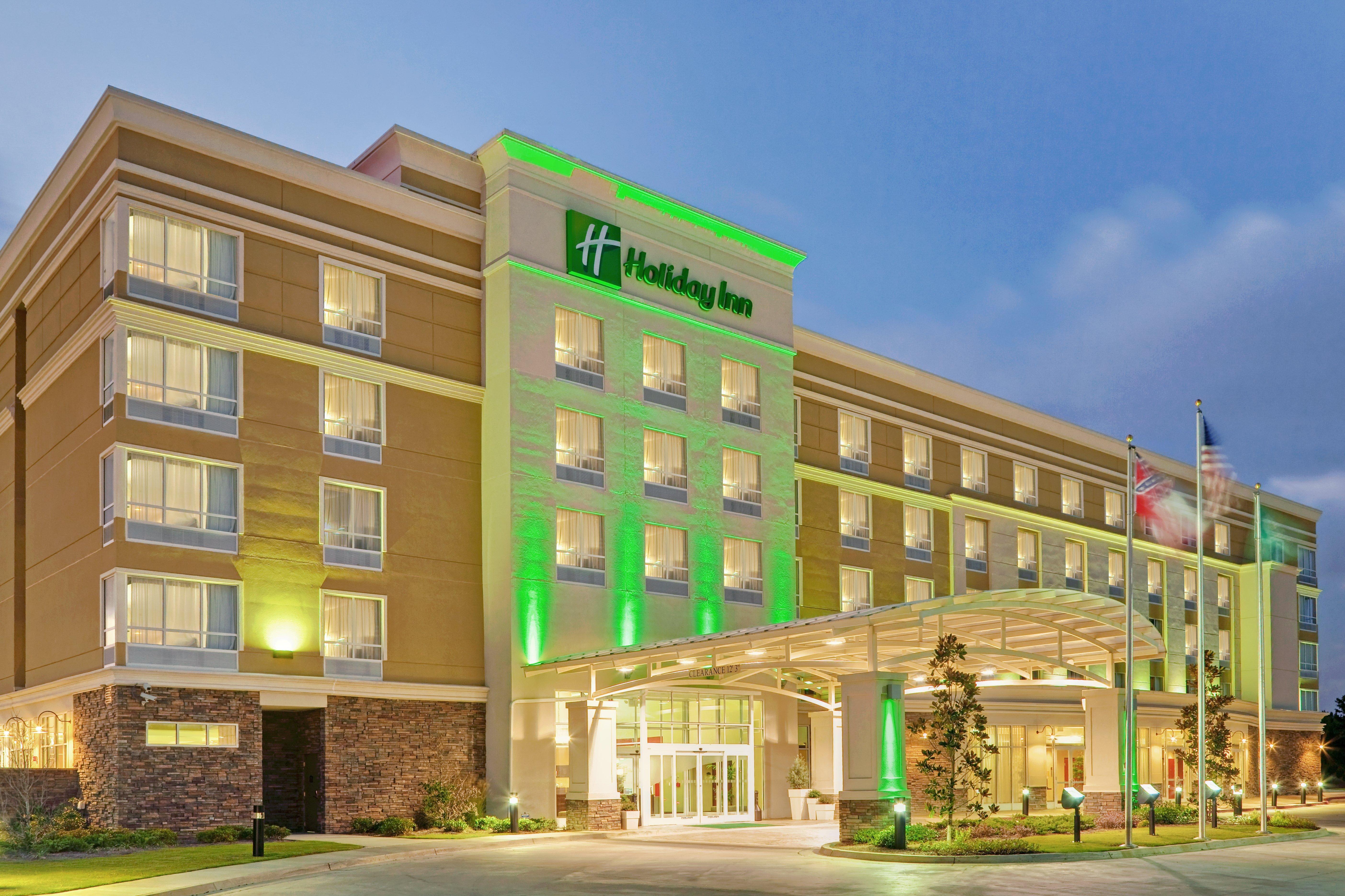 Holiday Inn Pearl - Jackson Area By Ihg Buitenkant foto