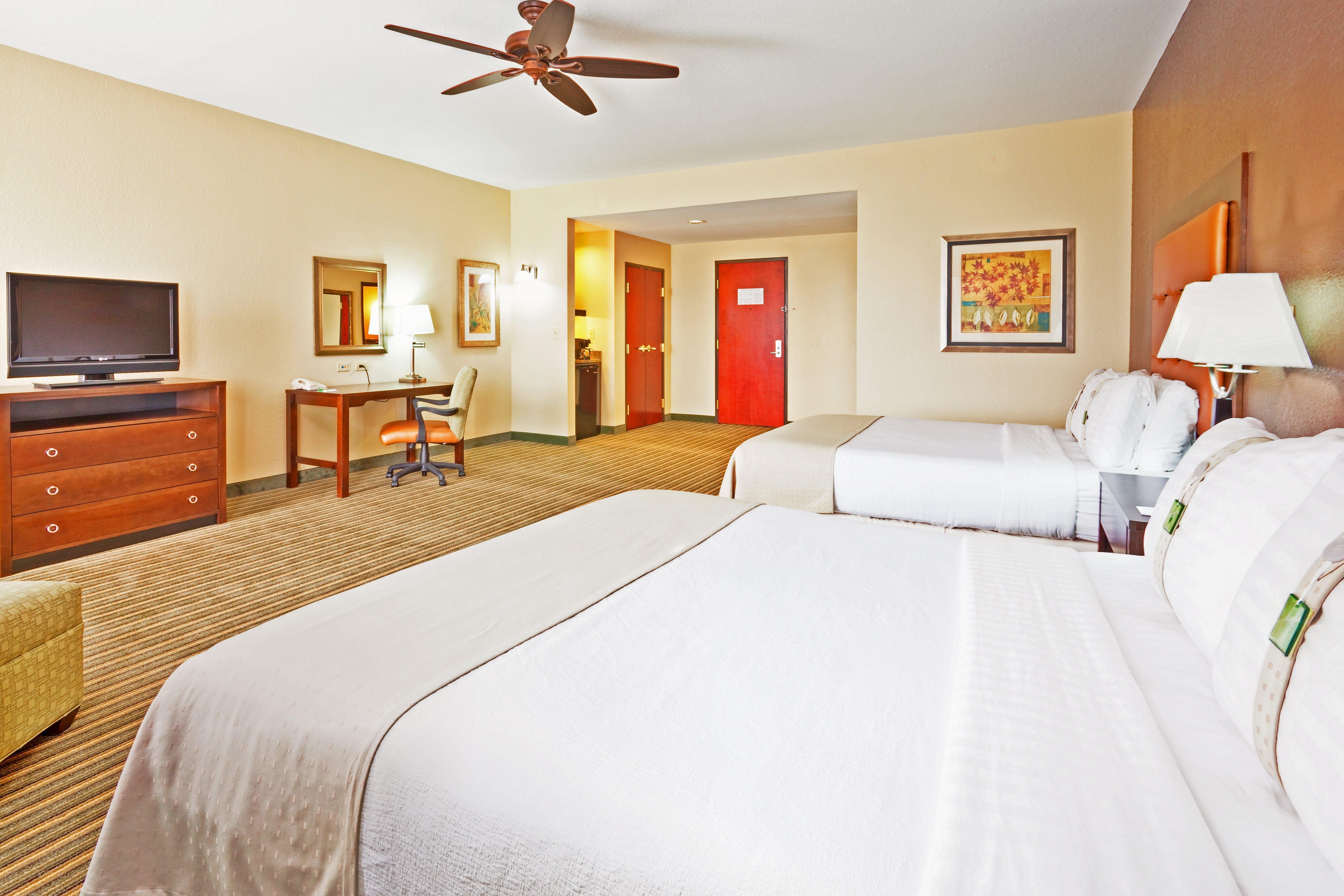 Holiday Inn Pearl - Jackson Area By Ihg Buitenkant foto