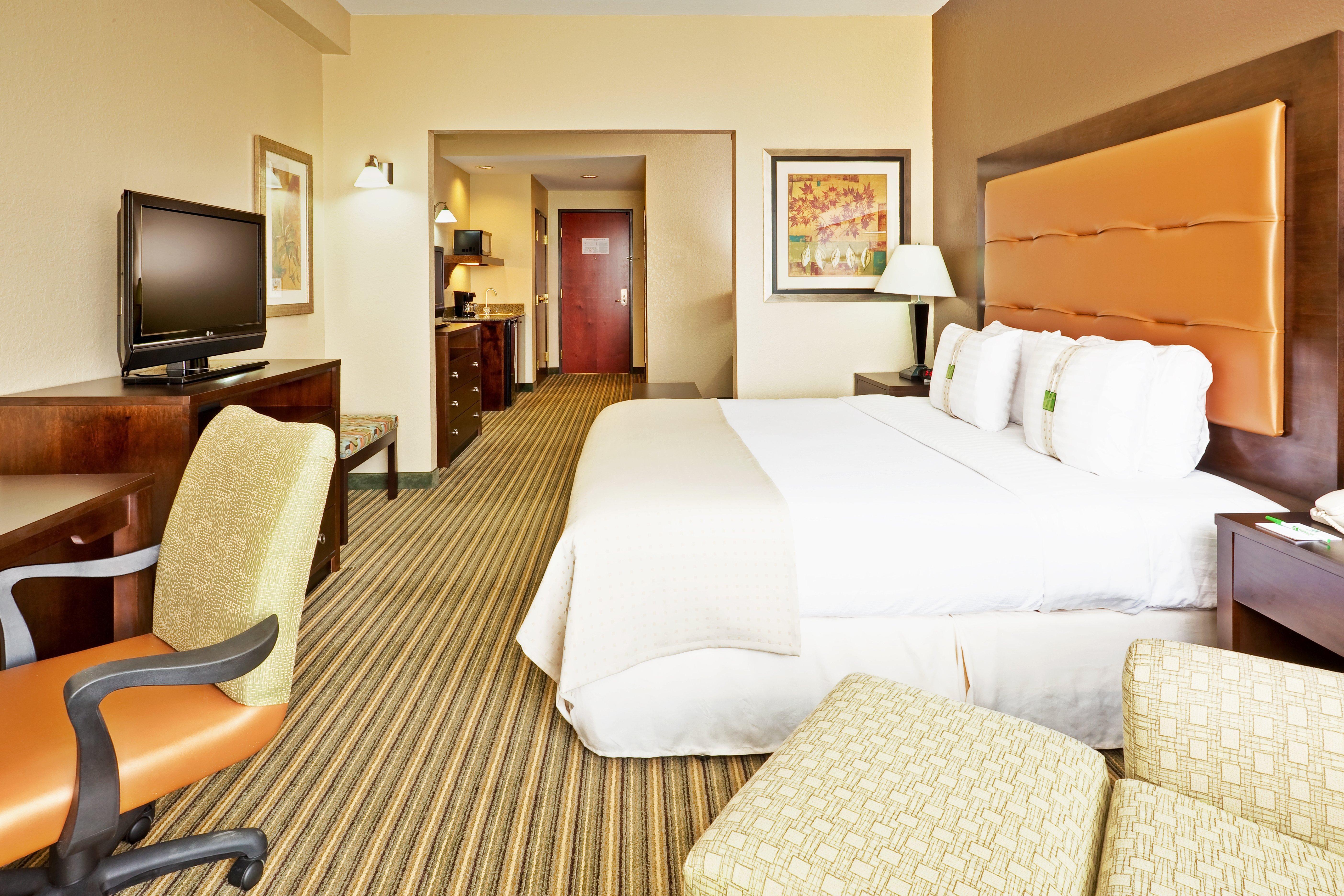 Holiday Inn Pearl - Jackson Area By Ihg Buitenkant foto