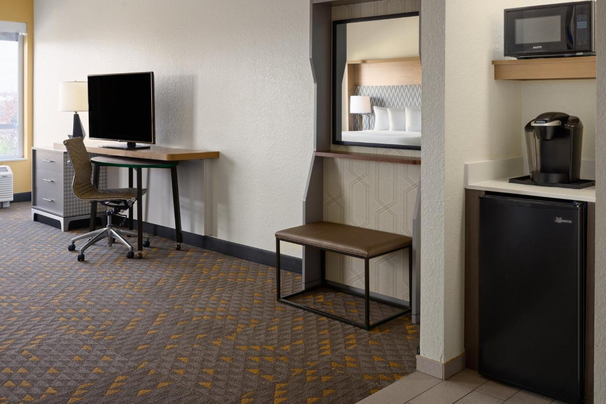 Holiday Inn Pearl - Jackson Area By Ihg Buitenkant foto