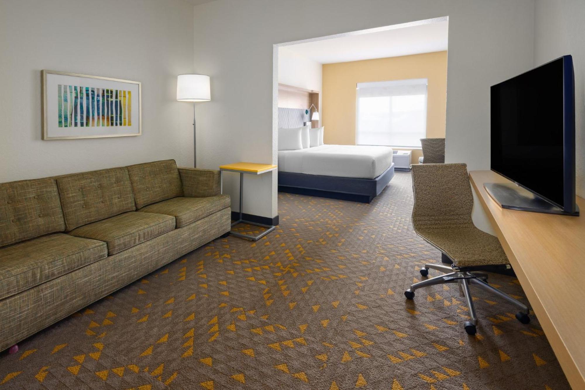 Holiday Inn Pearl - Jackson Area By Ihg Buitenkant foto