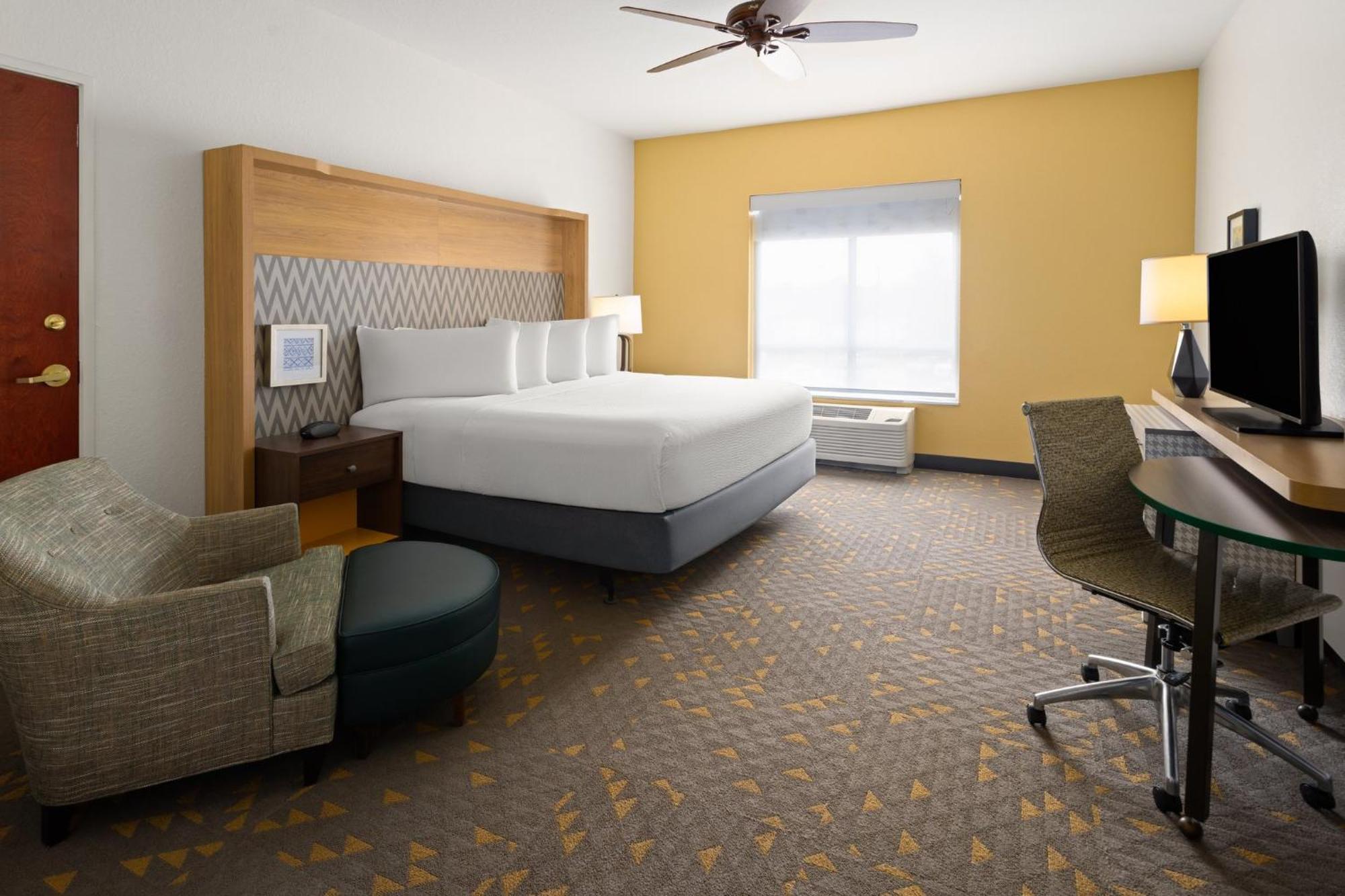 Holiday Inn Pearl - Jackson Area By Ihg Buitenkant foto