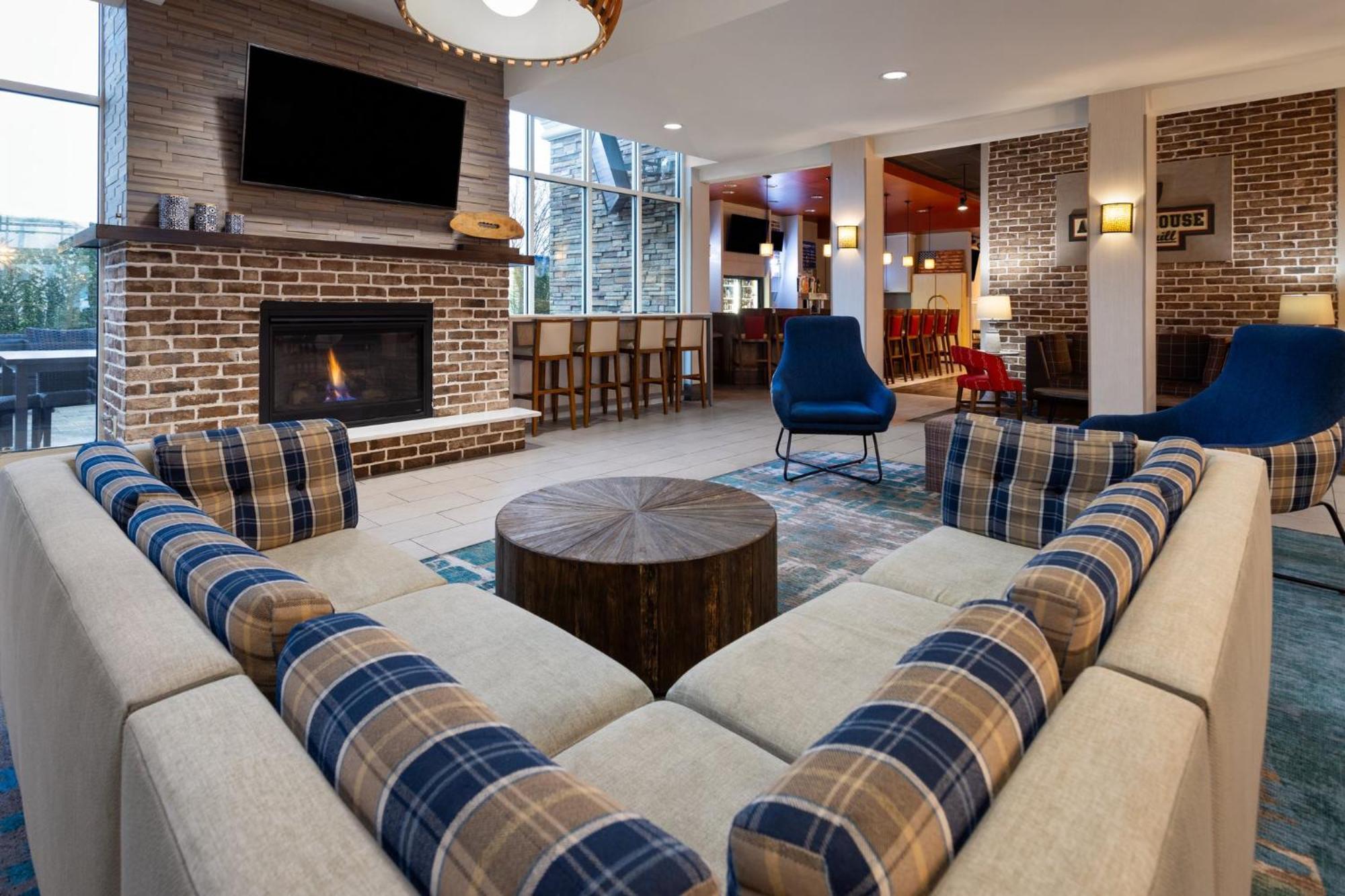Holiday Inn Pearl - Jackson Area By Ihg Buitenkant foto