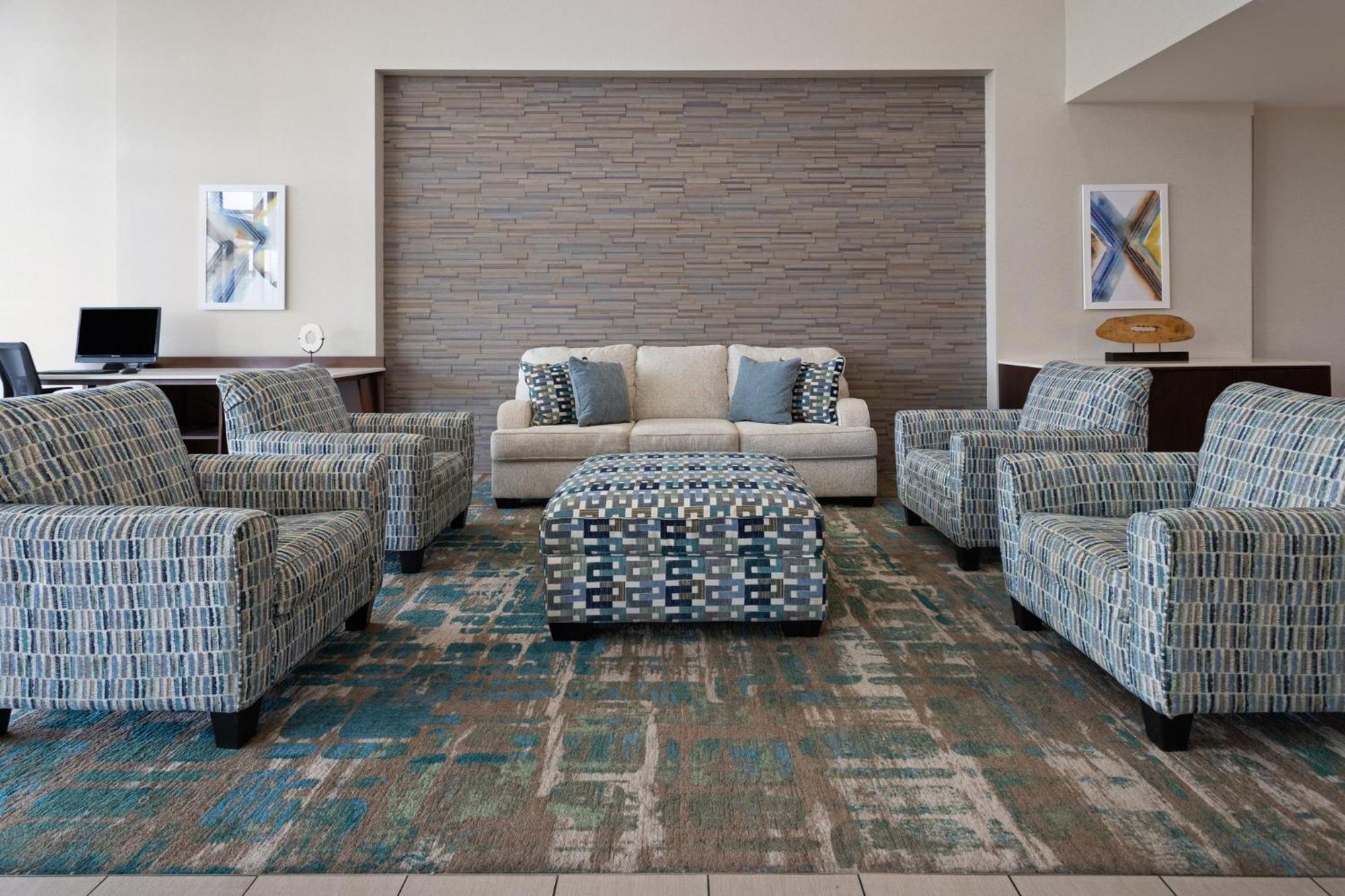 Holiday Inn Pearl - Jackson Area By Ihg Buitenkant foto