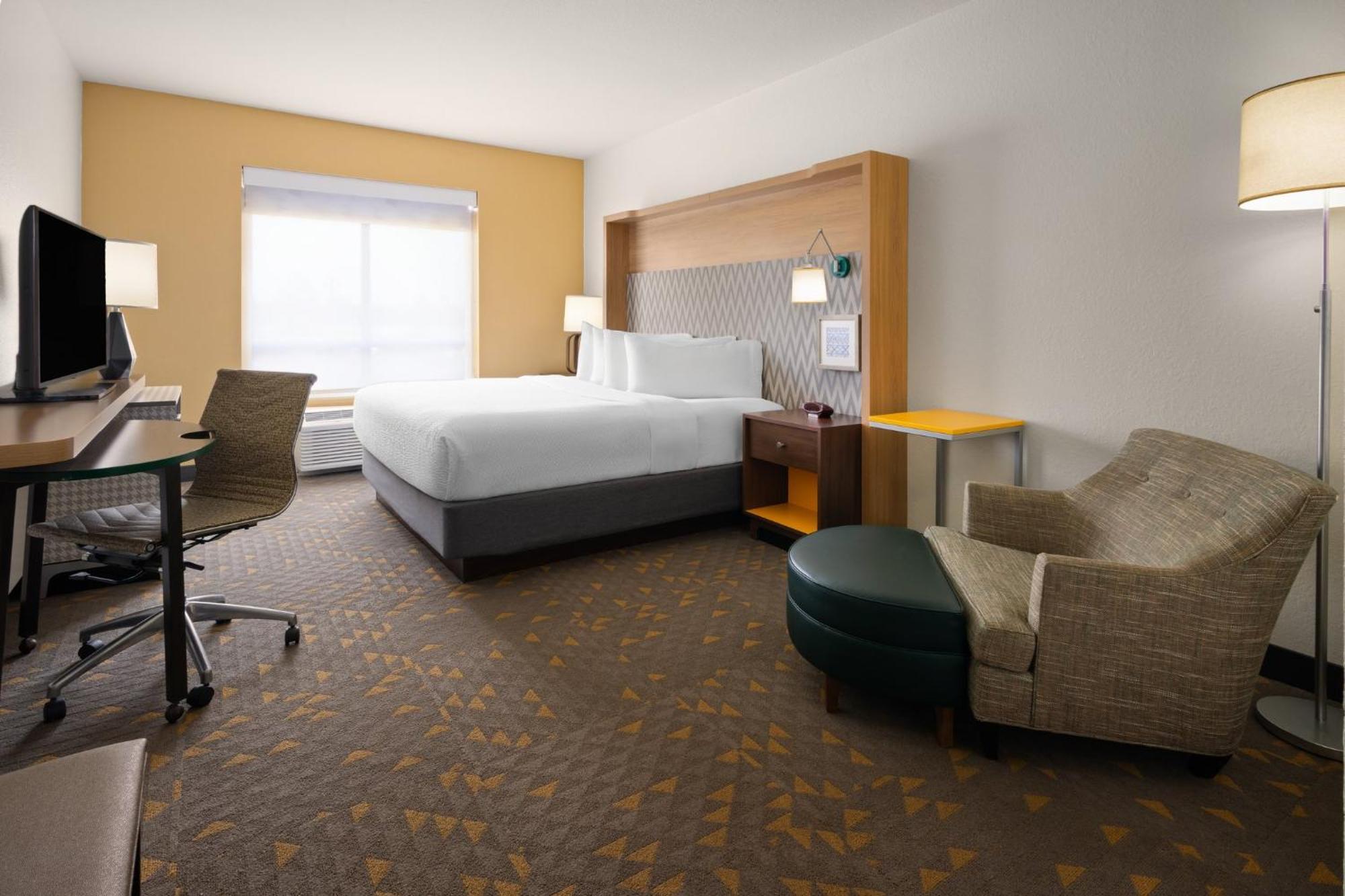 Holiday Inn Pearl - Jackson Area By Ihg Buitenkant foto